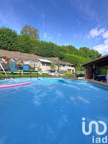 Maison à vendre 7 pièces 157 m² Valserhône