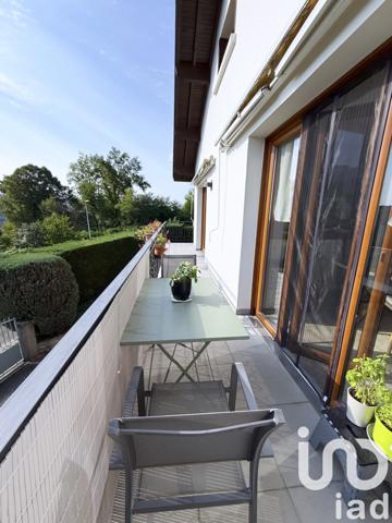 Maison à vendre 7 pièces 157 m² Valserhône