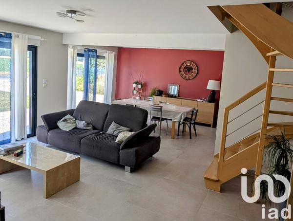 Maison à vendre 5 pièces 157 m² Véretz
