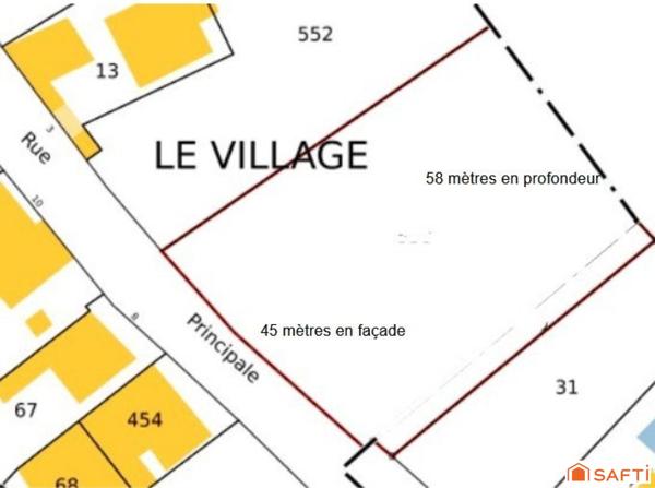 Un projet de construction ?