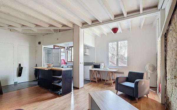 Appartement à louer    4 pièces • 84 m2 Nanterre