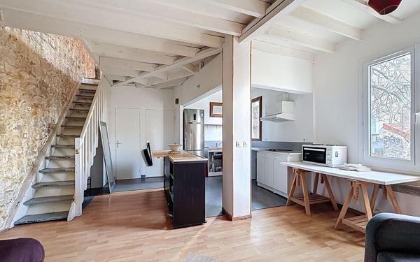 Appartement à louer    4 pièces • 84 m2 Nanterre