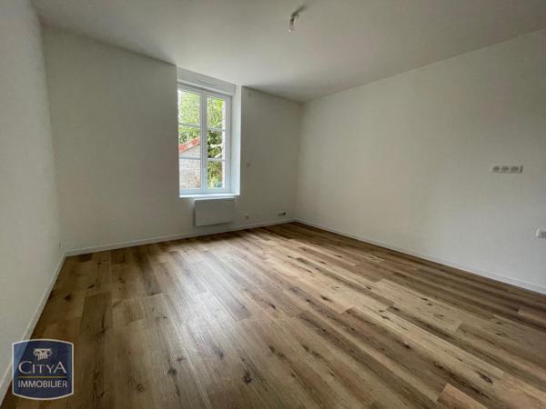 Appartement à louer 1 pièce 29.95m²