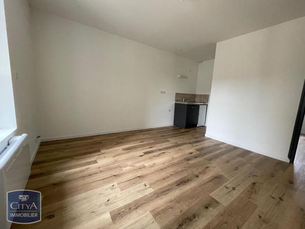 Appartement à louer 1 pièce 29.95m²