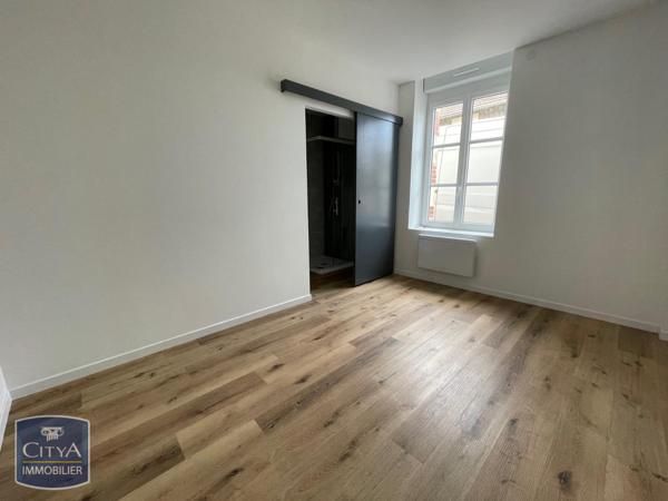 Appartement à louer 1 pièce 29.95m²