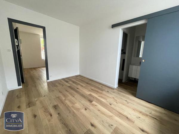 Appartement à louer 1 pièce 29.95m²