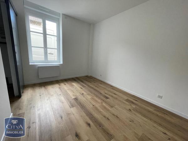 Appartement à louer 1 pièce 29.95m²