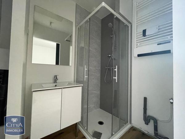Appartement à louer 1 pièce 29.95m²