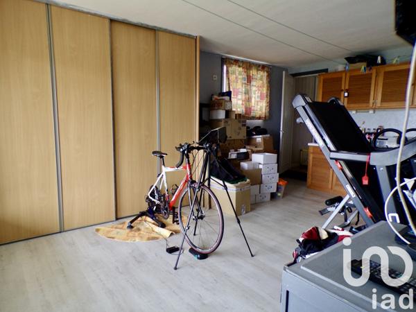 Maison à vendre 4 pièces 139 m² Criel-sur-Mer