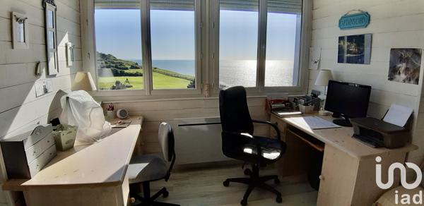 Maison à vendre 4 pièces 139 m² Criel-sur-Mer