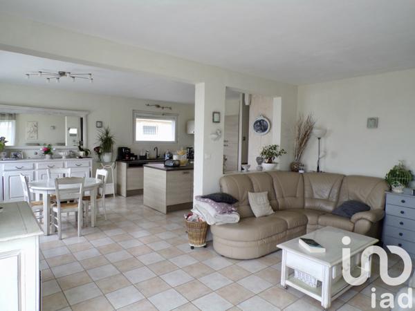 Maison à vendre 4 pièces 139 m² Criel-sur-Mer