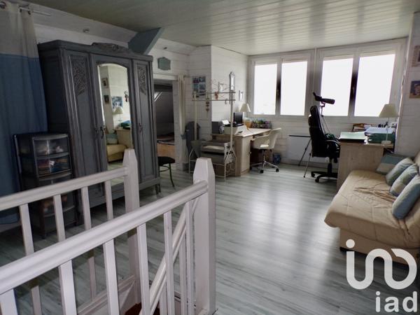 Maison à vendre 4 pièces 139 m² Criel-sur-Mer