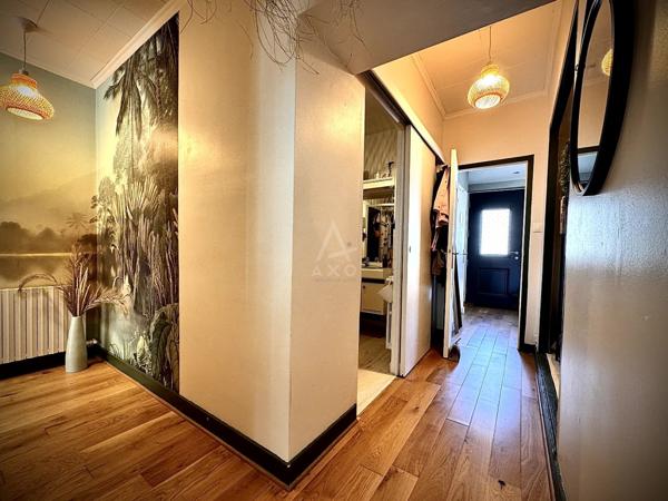 Maison de caractère 6 pièces 127m² avec jardin exotique + T2 indépendant Vannes Saint-Guen/Bilaire