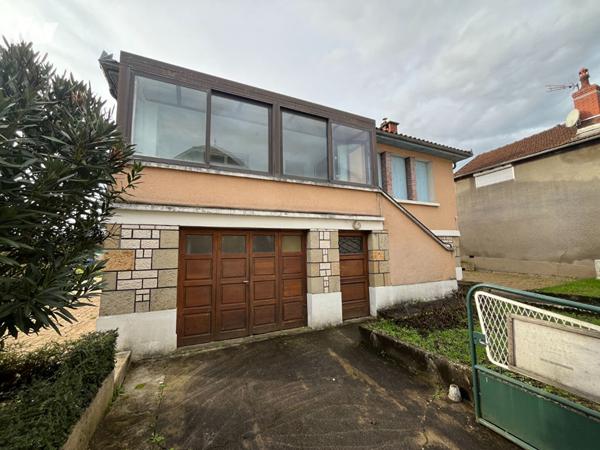 Maison T3 avec dépendance - Capdenac Gare