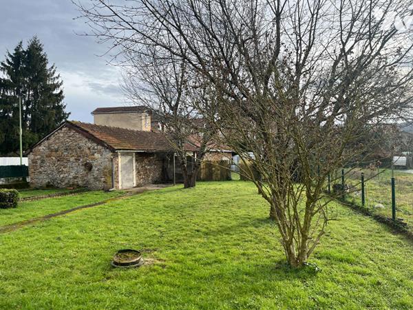 Maison T3 avec dépendance - Capdenac Gare