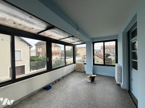 Maison T3 avec dépendance - Capdenac Gare