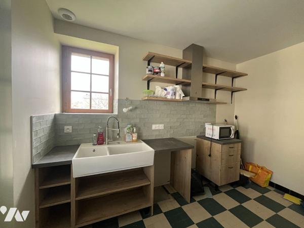 Maison T3 avec dépendance - Capdenac Gare