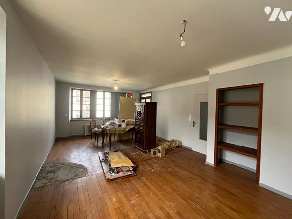 Maison T3 avec dépendance - Capdenac Gare