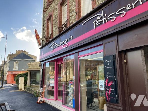 Fonds de commerce à vendre à Équeurdreville-Hainneville dans la Manche (50120)