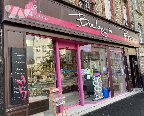 Fonds de commerce à vendre à Équeurdreville-Hainneville dans la Manche (50120)