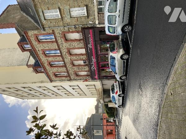 Fonds de commerce à vendre à Équeurdreville-Hainneville dans la Manche (50120)