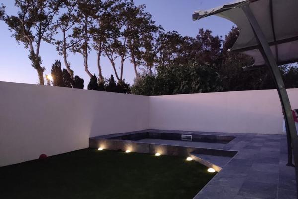 Villa T5  autonomie énergétique! sur parcelle de 276 m2 avec piscine 278 000€ FAI