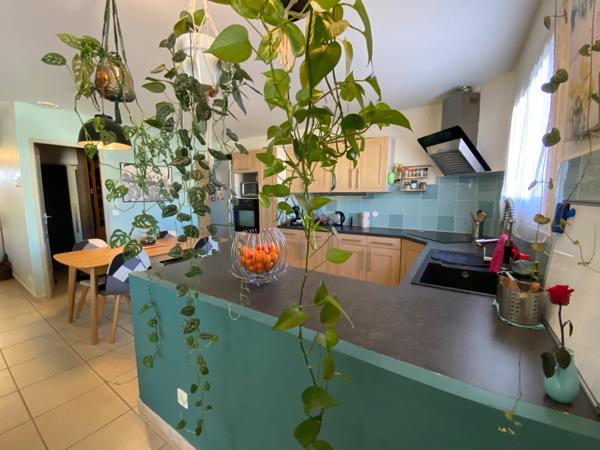 Villa T5  autonomie énergétique! sur parcelle de 276 m2 avec piscine 278 000€ FAI