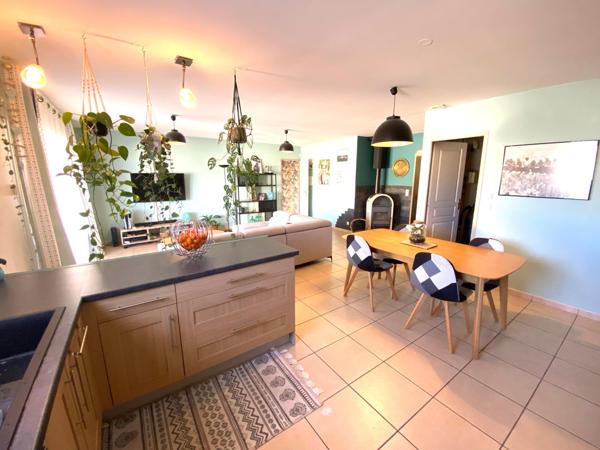 Villa T5  autonomie énergétique! sur parcelle de 276 m2 avec piscine 278 000€ FAI