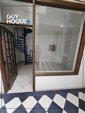 Local commercial 22m2 au coeur du CIL