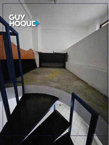 Local commercial 22m2 au coeur du CIL