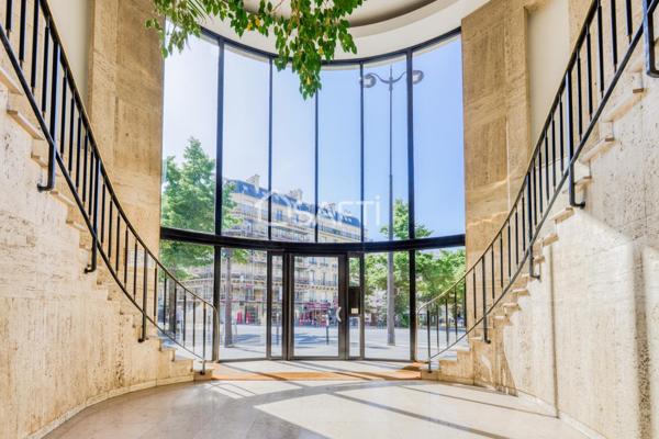 Vue Tour Eiffel au coeur du 6e