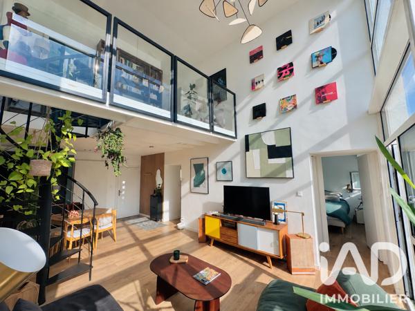 Appartement à vendre 5 pièces 103,29 m² Angers