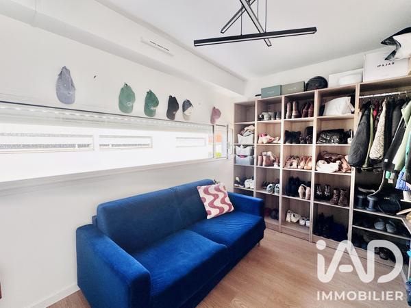 Appartement à vendre 5 pièces 103,29 m² Angers
