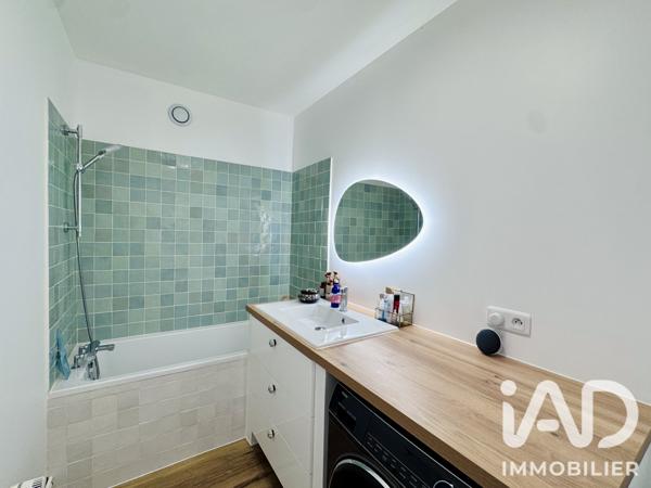 Appartement à vendre 5 pièces 103,29 m² Angers