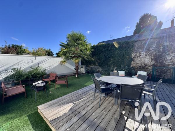 Appartement à vendre 5 pièces 103,29 m² Angers