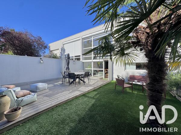 Appartement à vendre 5 pièces 103,29 m² Angers