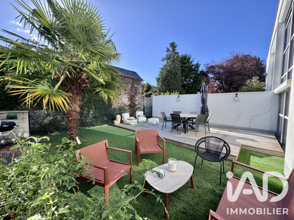 Appartement à vendre 5 pièces 103,29 m² Angers