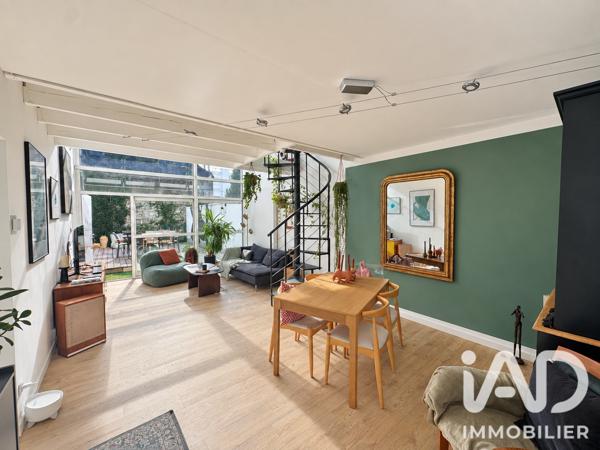 Appartement à vendre 5 pièces 103,29 m² Angers