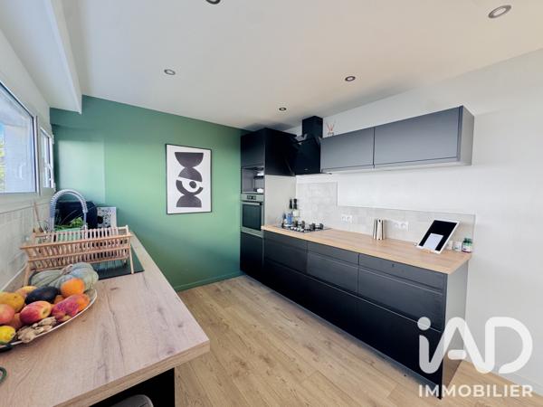 Appartement à vendre 5 pièces 103,29 m² Angers