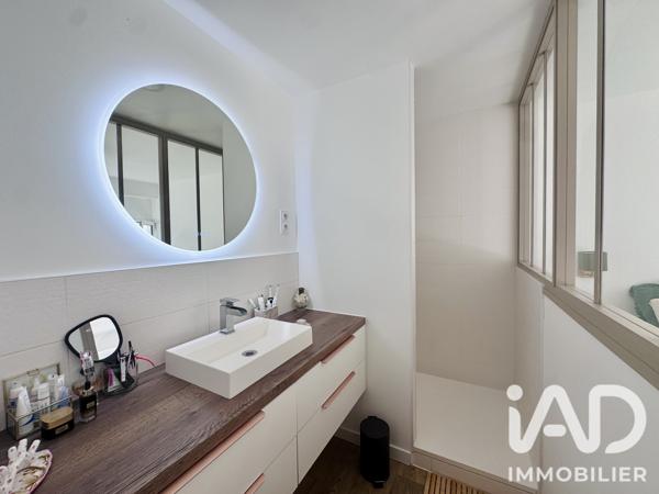 Appartement à vendre 5 pièces 103,29 m² Angers