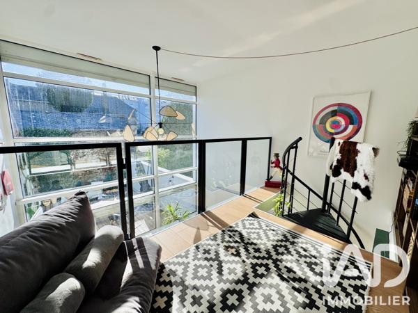 Appartement à vendre 5 pièces 103,29 m² Angers