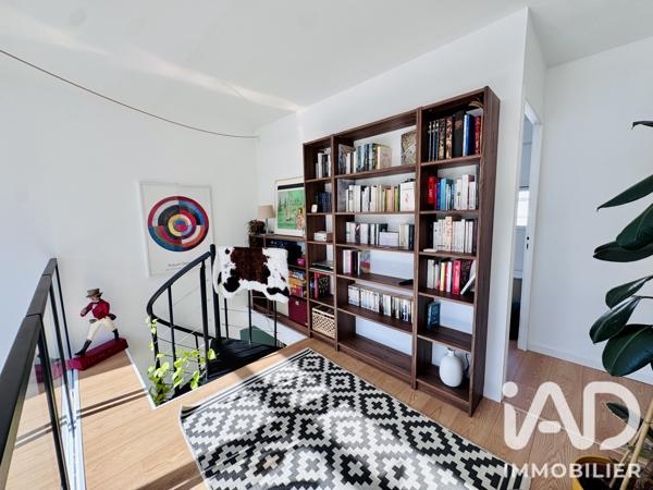 Appartement à vendre 5 pièces 103,29 m² Angers