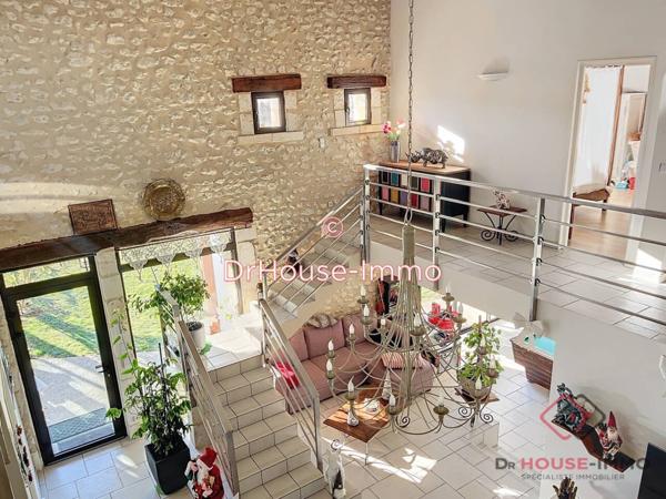 Maison à vendre 7 pièces de 300 m²