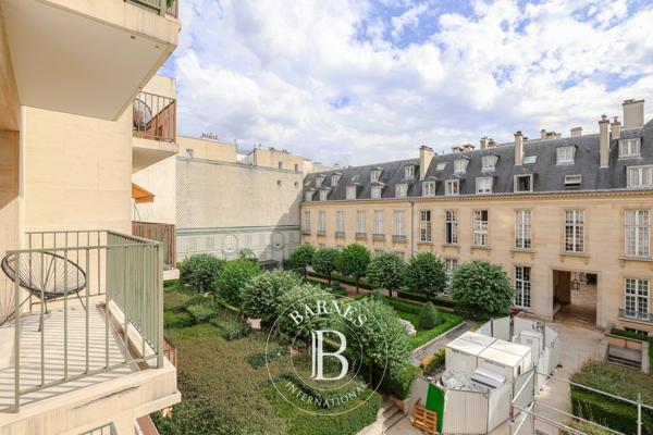 Paris 3ème, Appartement 3 Chambres -  124 m² à vendre