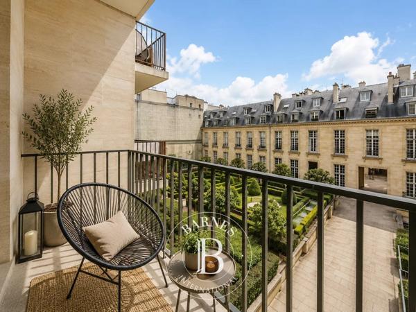 Paris 3ème, Appartement 3 Chambres -  124 m² à vendre
