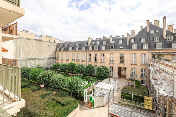 Paris 3ème, Appartement 3 Chambres -  124 m² à vendre