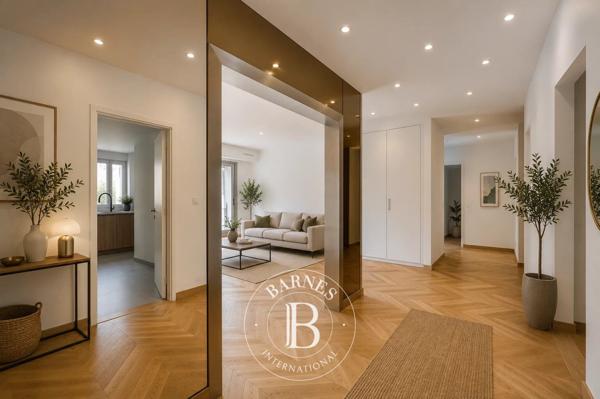 Paris 3ème, Appartement 3 Chambres -  124 m² à vendre
