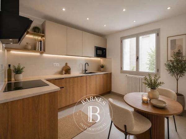 Paris 3ème, Appartement 3 Chambres -  124 m² à vendre