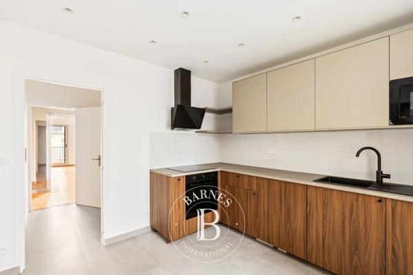 Paris 3ème, Appartement 3 Chambres -  124 m² à vendre
