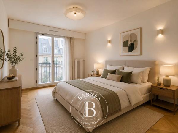 Paris 3ème, Appartement 3 Chambres -  124 m² à vendre
